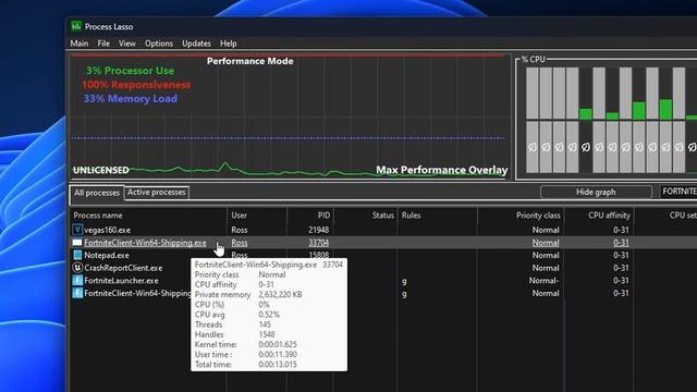 BEST PC Optimisation Guide To Boost FPS In Fortnite Chapter 5 ✅ (0 Delay - Maximum FPS) 🚀 смотреть онлайн