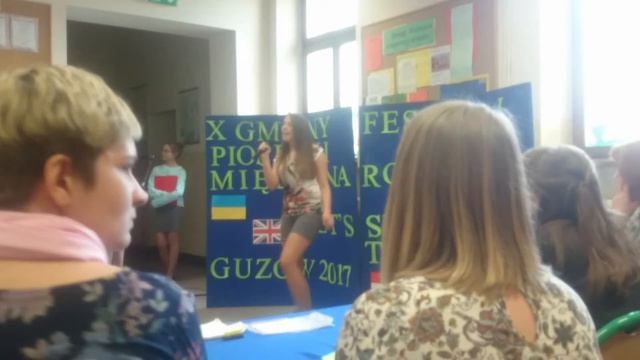 Полина Гагарина - Спектакль Окончен W wykonaniu Marty Zielińskiej смотреть онлайн