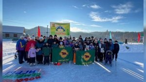 Презентация д. Иргизлы Бурзянского района участника республиканского конкурса «Трезвое село 2024 г.