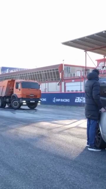 КАМАЗ-дрифт смотреть онлайн