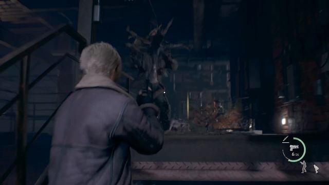 2025 обитель зла 4 #20