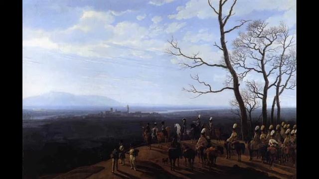 Вильгельм фон Кобель (1766-1855) (Kobell Wilhelm Von) картины великих художников смотреть онлайн