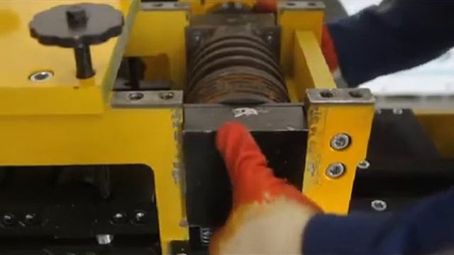 Прокатный станок Ажур-2 смотреть онлайн