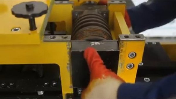 Прокатный станок Ажур-2