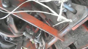 Пресс подборщик киргизстан  не вяжет.  Причина и устранение   Часть№2