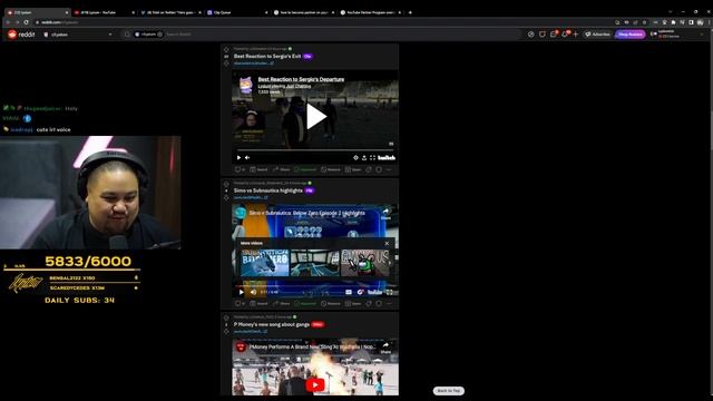 Lysium Reacts To Marlo's (Lucky_RP) Real Voice | NoPixel GTA RP смотреть онлайн