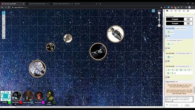 Star Wars Saga Edition season 1 episode 9 смотреть онлайн