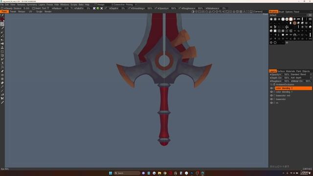 4. Week 3 Color Blending Part 1 смотреть онлайн