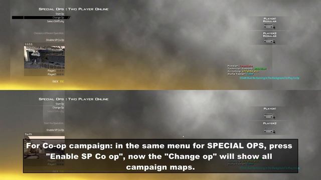 How to play Call of Duty Modern Warfare 2 CO-OP PC split screen | nucleus coop смотреть онлайн