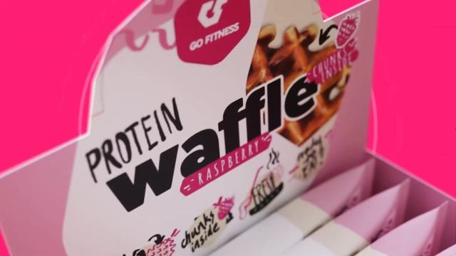 Blender 3D Realistic Waffles - 3D Product Advertisement/ Animation