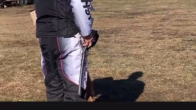 Проверка поведения РАБОЧИЙ КОБЕЛИ ДШ 1 / КЧК БРОННИЦЫ 16 марта`25 P.Firic Моно немецких овчарок