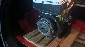 Про диск сцепления для КМЗ-012 с Lombardini 3LD510 (18.07.2023)