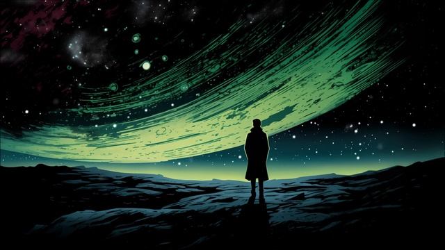 A.e.r.o. & Unusual Cosmic Process - Quiet Storm [SpaceAmbient Channel]