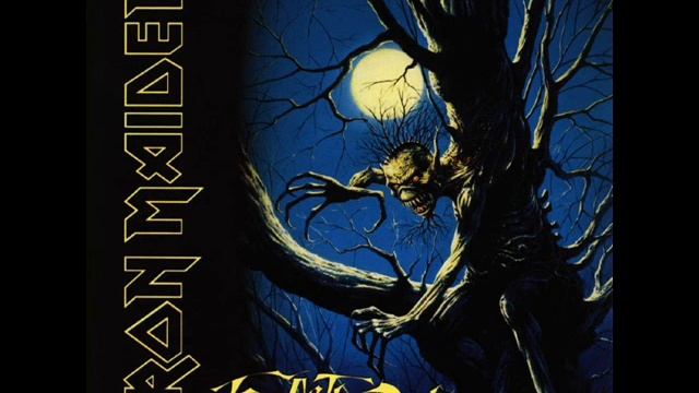 iron maiden fear of the dark смотреть онлайн