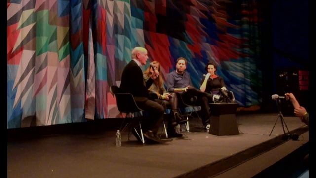 I Trusted You: Andy Kaufman on the Edge of Performance, Discussion смотреть онлайн