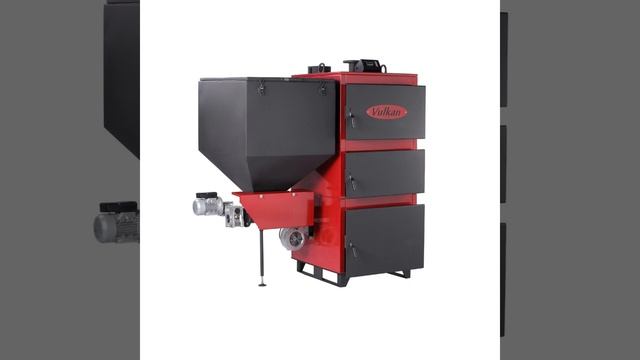 Автоматические котлы Vulkan