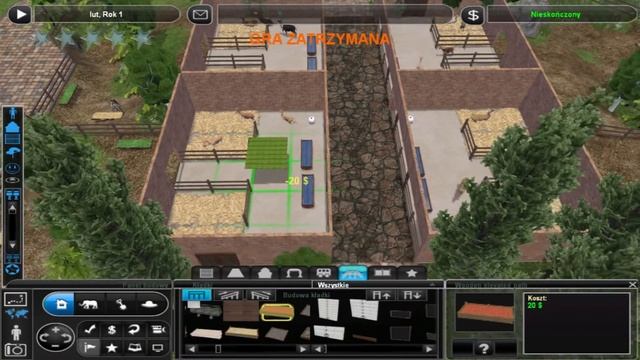 Andyjskie Padoki | Zoo Tycoon 2