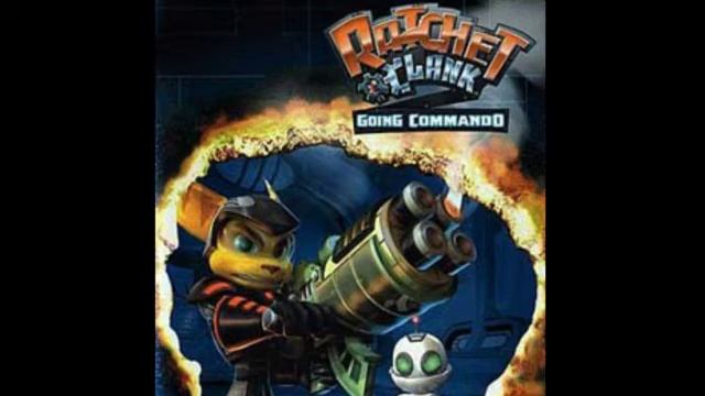 🎶 Thugs-4-Less Leader (Ratchet & Clank: Going Commando) смотреть онлайн