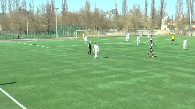U19. 15-й тур. ФК "Льва Яшина" - "Оболонь Бровар" - 0:2! Повний матч смотреть онлайн