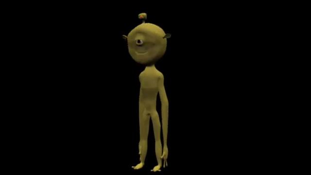Blender walk cycle and shape keys смотреть онлайн