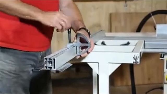 Циркулярная пила Jet JTS-1600-T смотреть онлайн