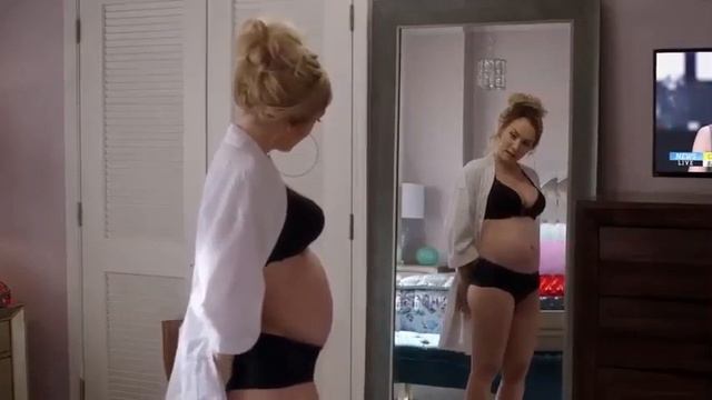 Star - Pregnant Scene 1.1