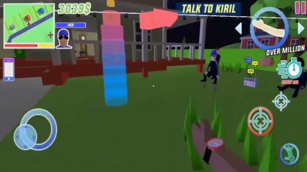 How to complete bring battery mission dude theft wars?sasti gta v