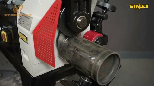 Желобонакатный станок Stalex G12D смотреть онлайн