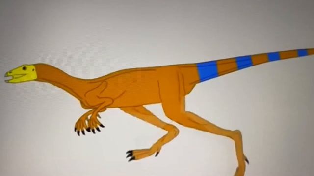 Lesothosaurus Vs Kaprosuchus смотреть онлайн