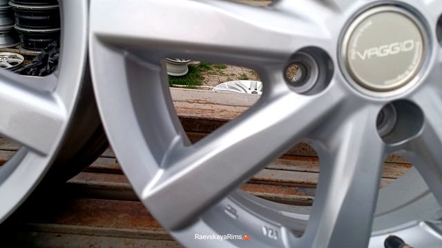 Bridgestone Vaggio R14/4*100/ET38