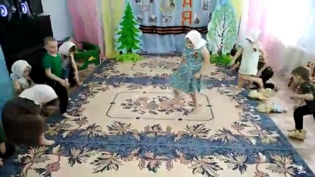 Г.Ливны д.с.10 Постановка Селитринникова Лилия Николаевна смотреть онлайн