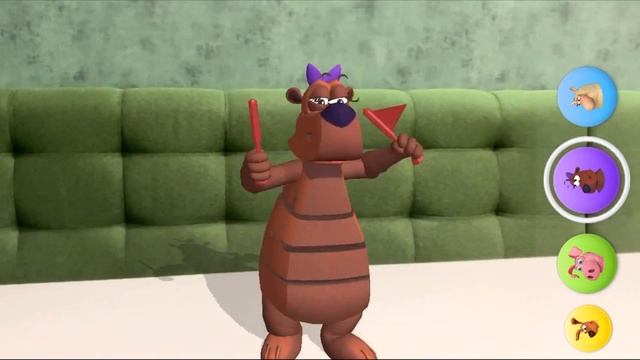 Word World: Interactive English Learning for Kids | Fun Education with Augmented Reality смотреть онлайн