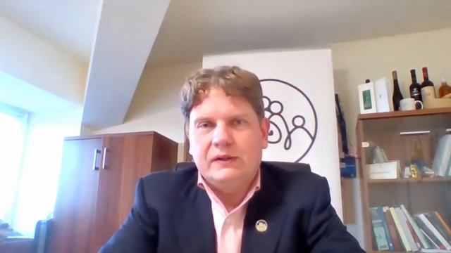 Marriage and family are the basis for survival of the nation. Balázs Molnár interview, Tony Rucinsk смотреть онлайн