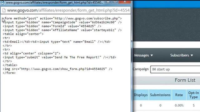 Free Training: How To Set Up Your Own Squeeze Page Using Pure Leverage Autoresponder смотреть онлайн