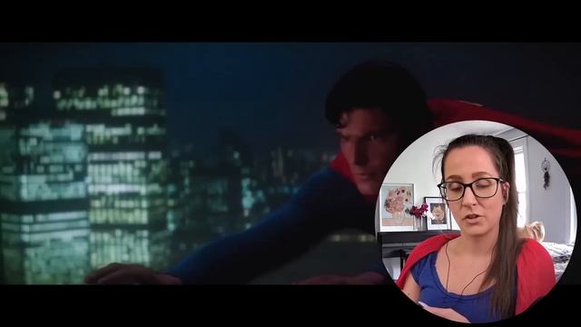 ♡I'm crushing on SUPERMAN!!🥰♡ MOVIE REACTION! Canadian FIRST TIME WATCHING! смотреть онлайн