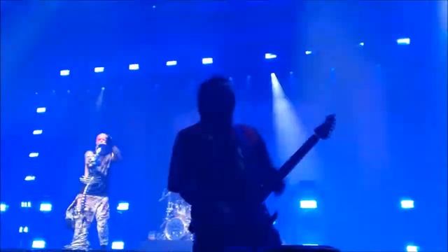 Five Finger Death Punch  -  Wash It All Away - BARCELONA - 12-12-17
