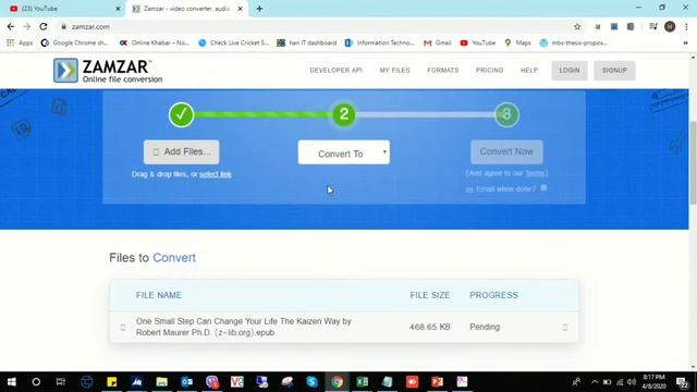 Get your EPUB File to PDF or any file you want смотреть онлайн