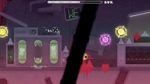 [Geometry Dash] Boom Slayer by AmorAltra (Medium Demon)