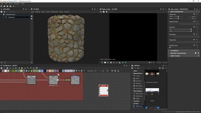 Channel Packing In Substance Designer | Channel Packing Series смотреть онлайн