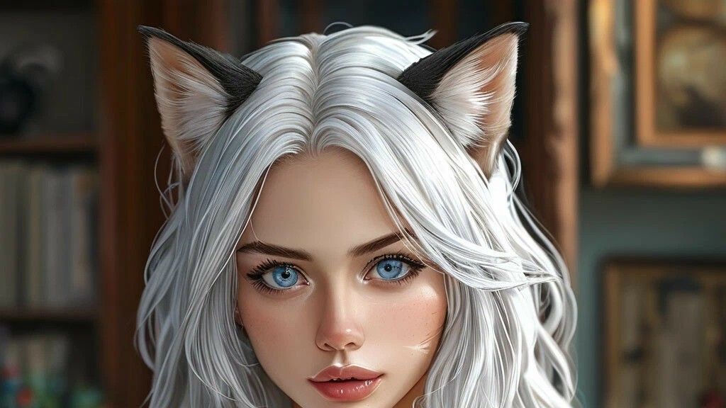 Юлиана в белой рубашке. смотреть онлайн