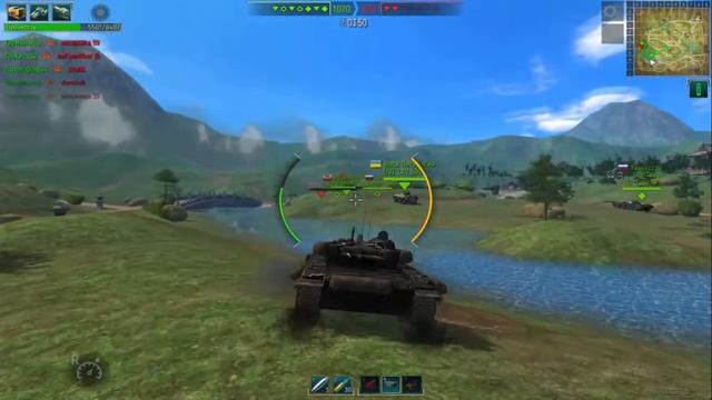 Tank Force 2 смотреть онлайн