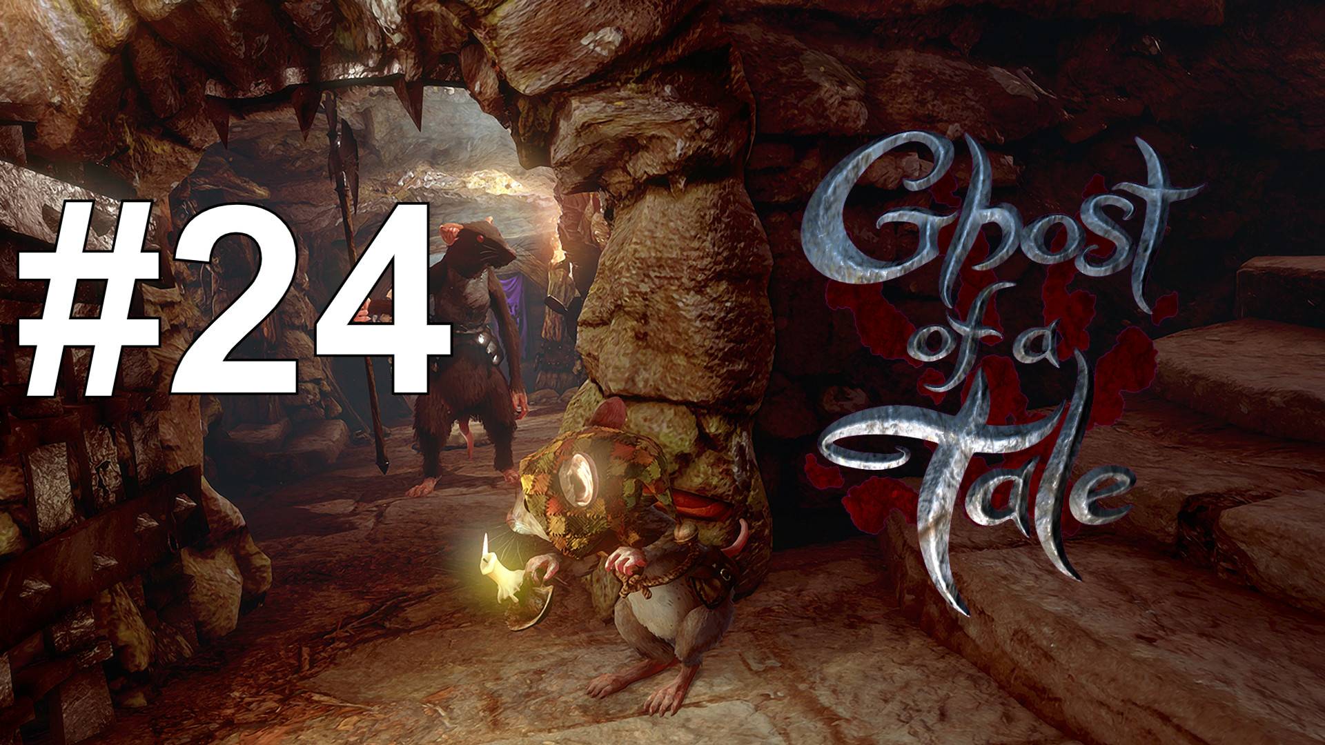ФИНАЛ ► Ghost of a Tale #24 смотреть онлайн