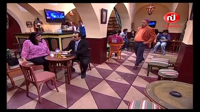 HD720 Nsibti Laaziza 4 Ep 11 09/07 نسيبتي العزيزة 4 حلقة 11 كاملة