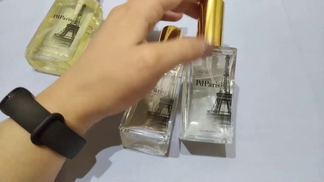 Обзор на парфюмы разных компаний нравиться-нет! смотреть онлайн