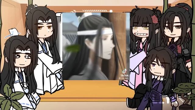 「Wei wuxian personality change AU React To WangXian」♡SPECIAL VALENTINE'S DAY♡// special 9k смотреть онлайн