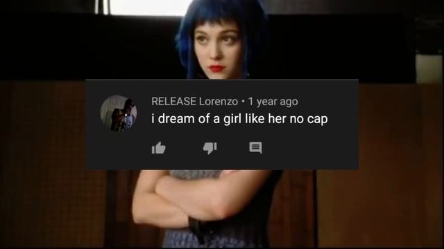 Ramona Flowers Simp Comments.