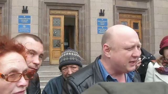 Анатолий Чайка: «Компромисс будет ОБЯЗАТЕЛЬНО !!"(ч.3) смотреть онлайн