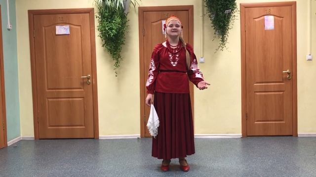 2023 57 393 Olesya sings the song Talk to me Mom смотреть онлайн