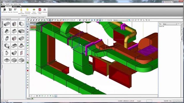 Fabrication ESTmep - Estimation software for MEP contractors смотреть онлайн