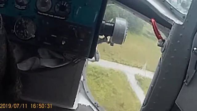 Авторотация Ми-2 смотреть онлайн